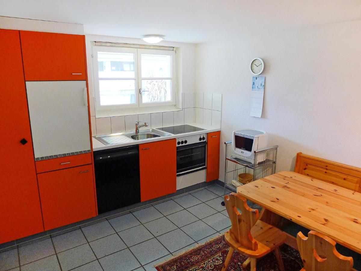 Apartment Beau Site-1 By Interhome ヴェークギス エクステリア 写真
