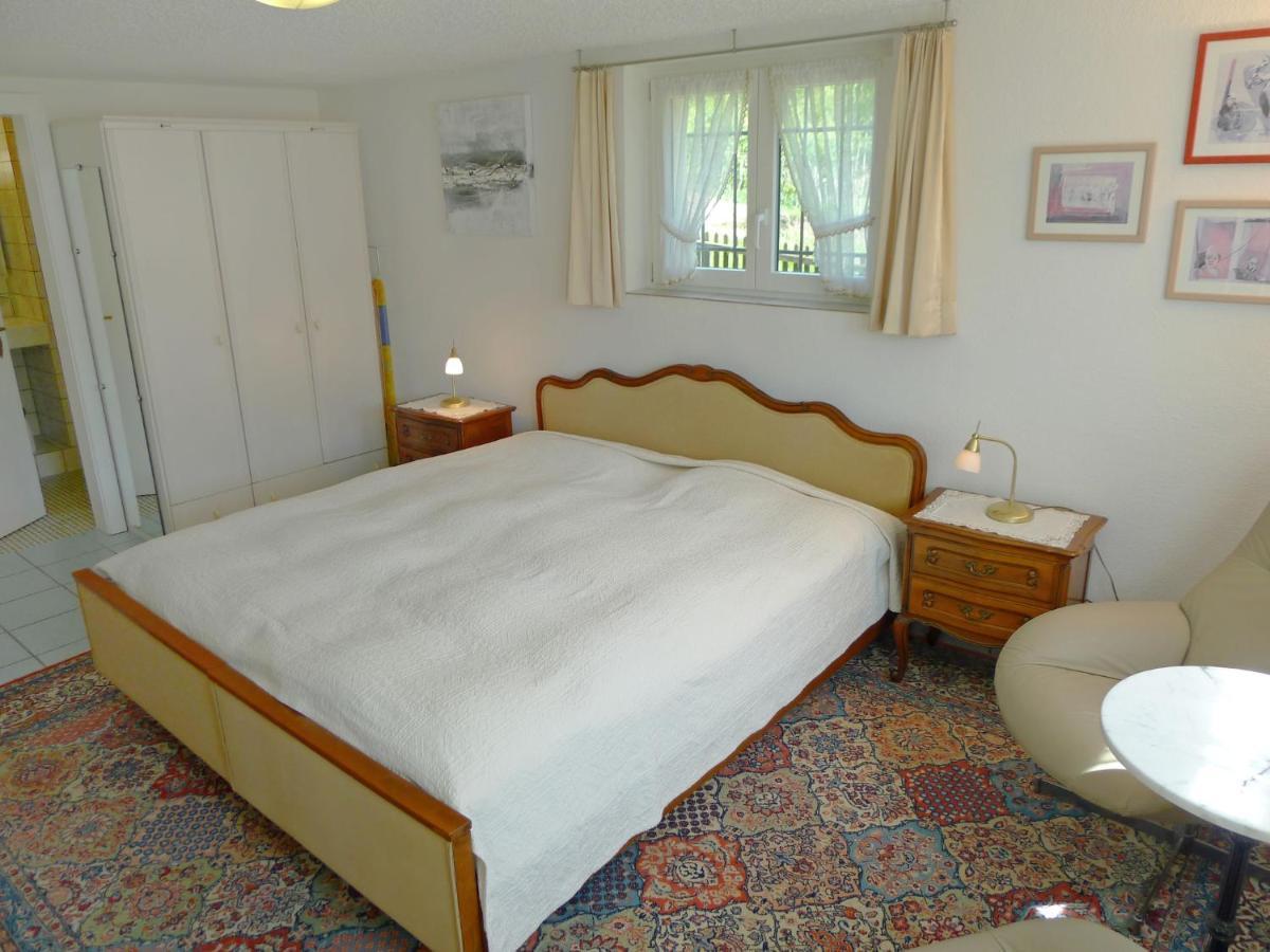 Apartment Beau Site-1 By Interhome ヴェークギス エクステリア 写真