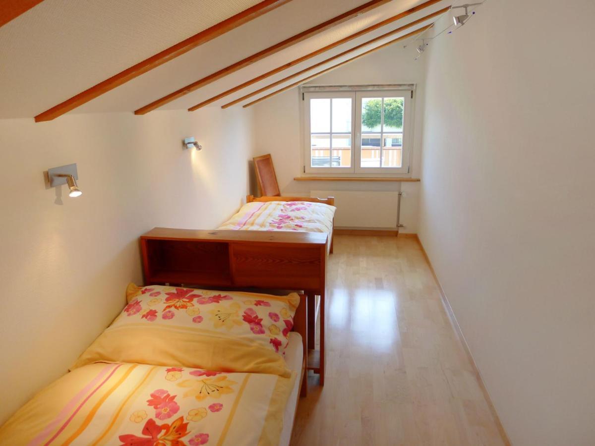 Apartment Beau Site-1 By Interhome ヴェークギス エクステリア 写真
