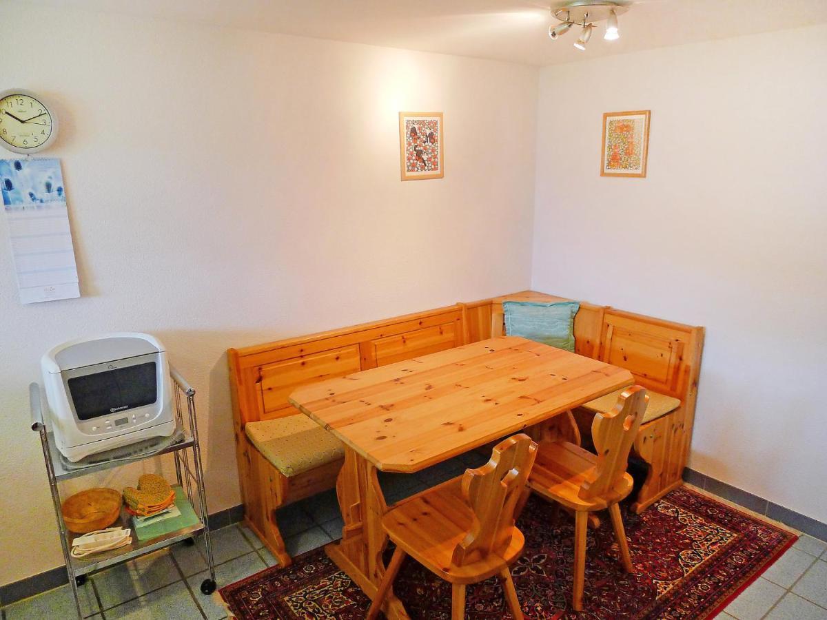 Apartment Beau Site-1 By Interhome ヴェークギス エクステリア 写真