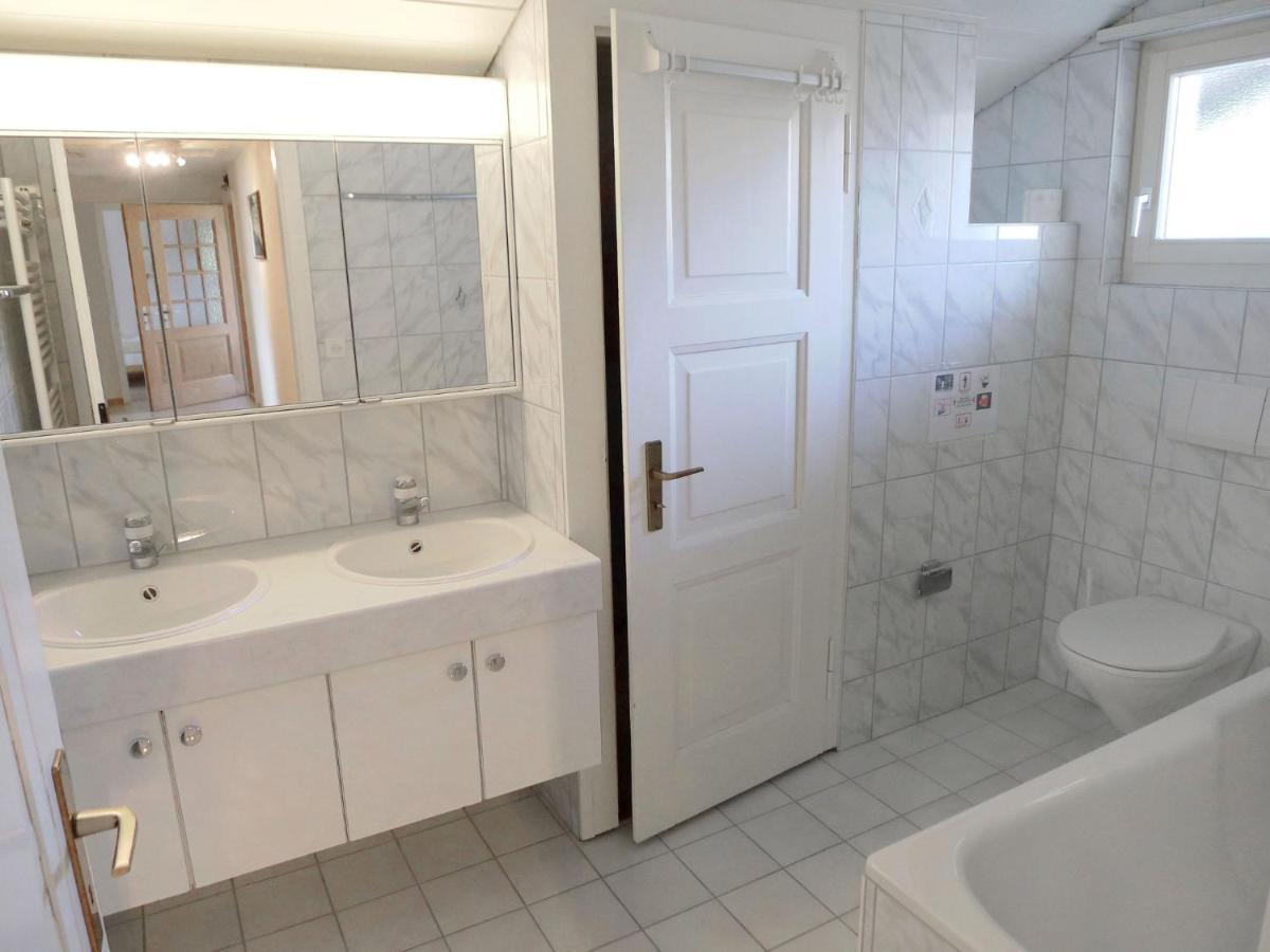 Apartment Beau Site-1 By Interhome ヴェークギス エクステリア 写真