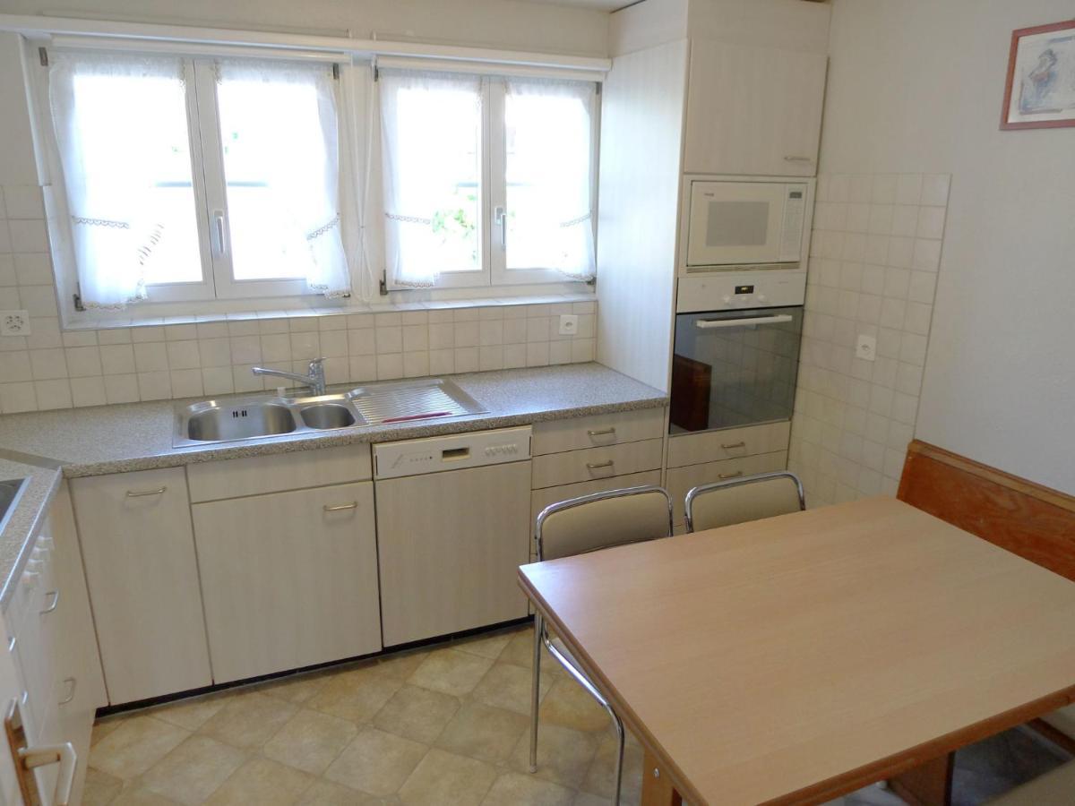 Apartment Beau Site-1 By Interhome ヴェークギス エクステリア 写真