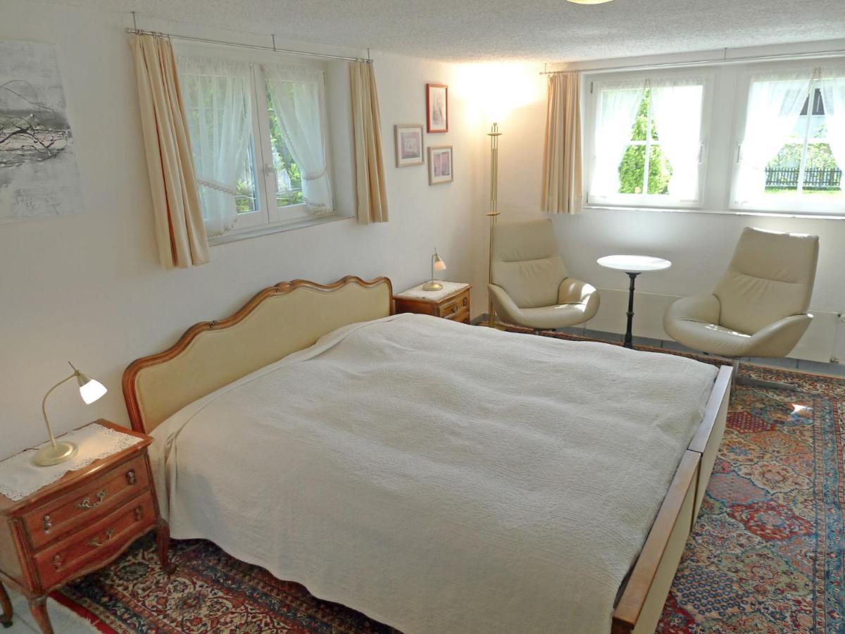 Apartment Beau Site-1 By Interhome ヴェークギス エクステリア 写真